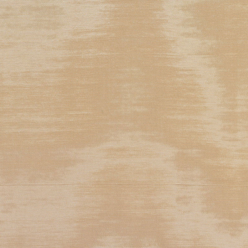 Aria Moire Taupe 51916 by Schumacher Designer Fabric OPULENT TEXTURES SILK 54% VISCOSE 46% FRANCE WYZENBEEK 30,000 </p><p>Repeat: Horizontal: and Vertical: 56 - Swanky Fabrics -