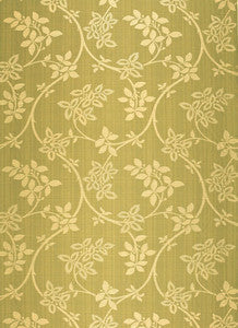 Schumacher Fabric Cheverny Vine Leaf 51990