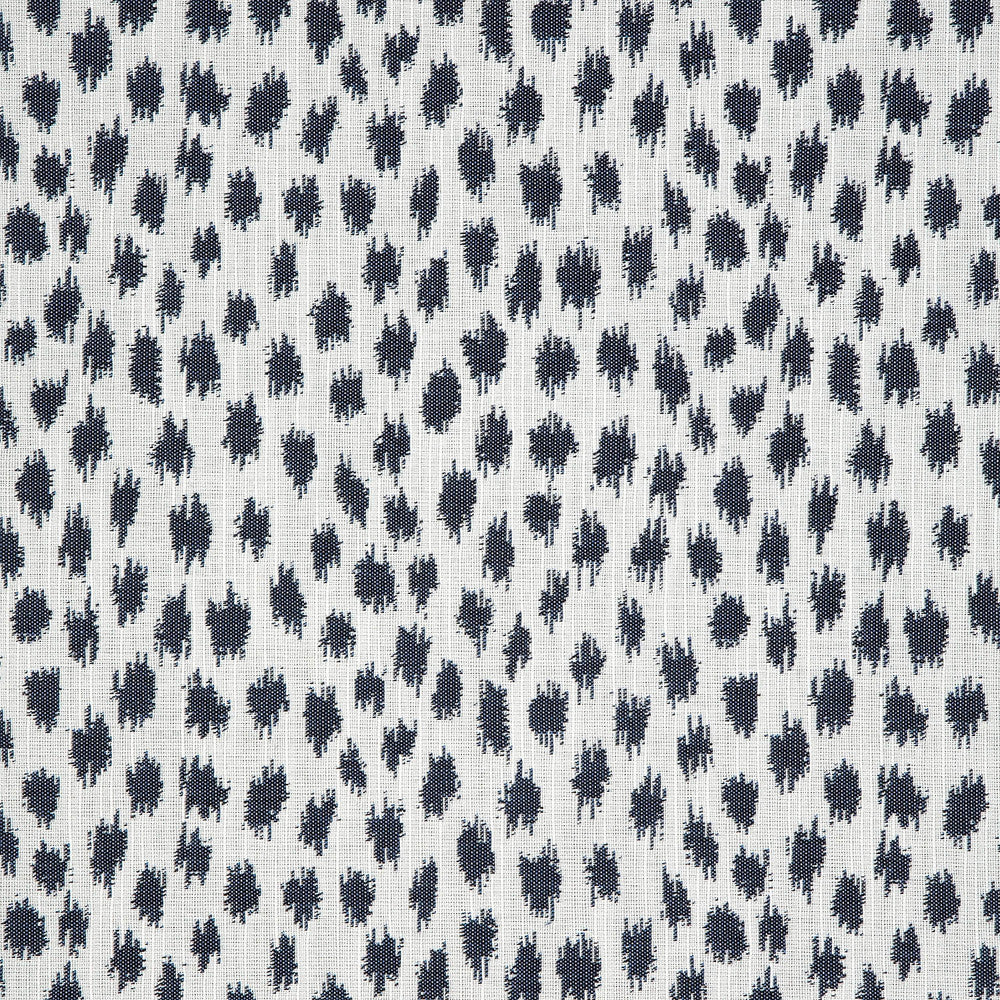 145147 Agra Indigo by Sunbrella Designer Fabric Sunbrella Fusion SunbrellaÂ® Acrylic, SunbrellaÂ® Polyester USA or Imported 5-Year Horizontal: 9.4 in. and Vertical: 9.3 in. 54 in. - Swanky Fabrics -
