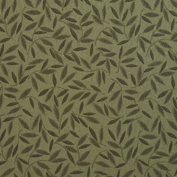 5202 Fern by Charlotte Designer Fabric Decorative Durables IX 100% Woven Polyester Made In USA Exceeds 100,000 Wyzenbeek Rubs (Heavy Duty) Horizontal: 9" x Vertical: 9.5" 54 Inches - Swanky Fabrics -