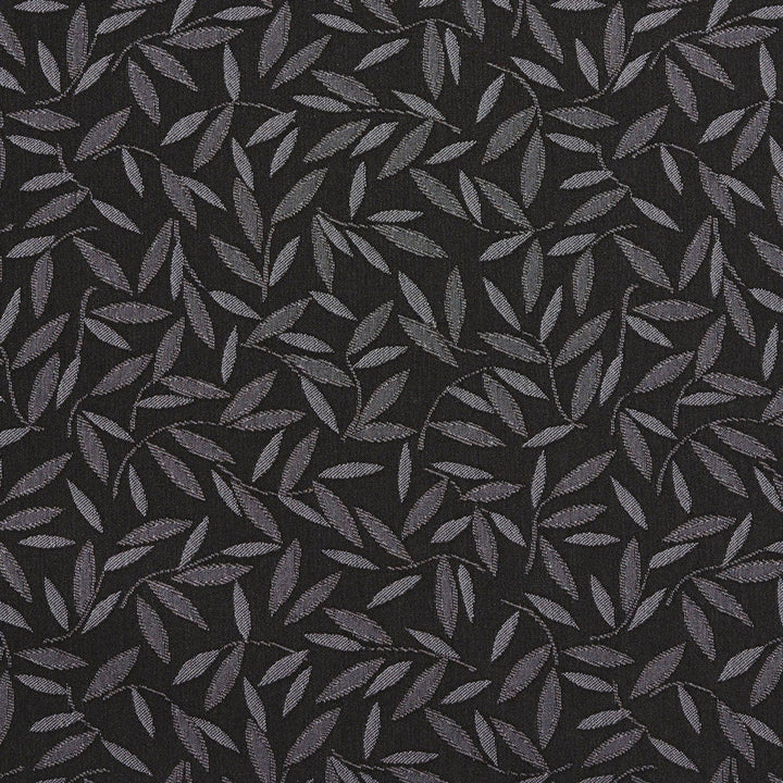 5212 Charcoal by Charlotte Designer Fabric Decorative Durables IX 100% Woven Polyester Made In USA Exceeds 100,000 Wyzenbeek Rubs (Heavy Duty) Horizontal: 9" x Vertical: 9.5" 54 Inches - Swanky Fabrics -