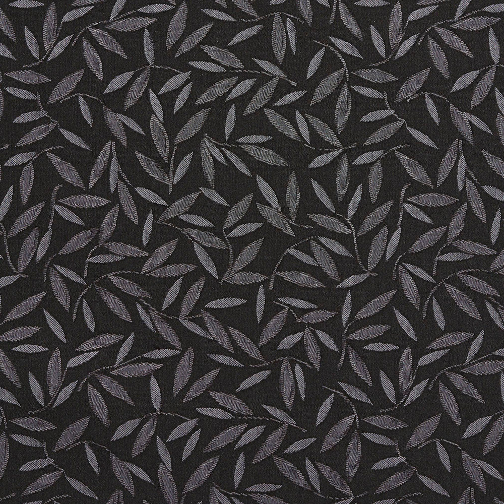 5212 Charcoal by Charlotte Designer Fabric Decorative Durables IX 100% Woven Polyester Made In USA Exceeds 100,000 Wyzenbeek Rubs (Heavy Duty) Horizontal: 9" x Vertical: 9.5" 54 Inches - Swanky Fabrics -