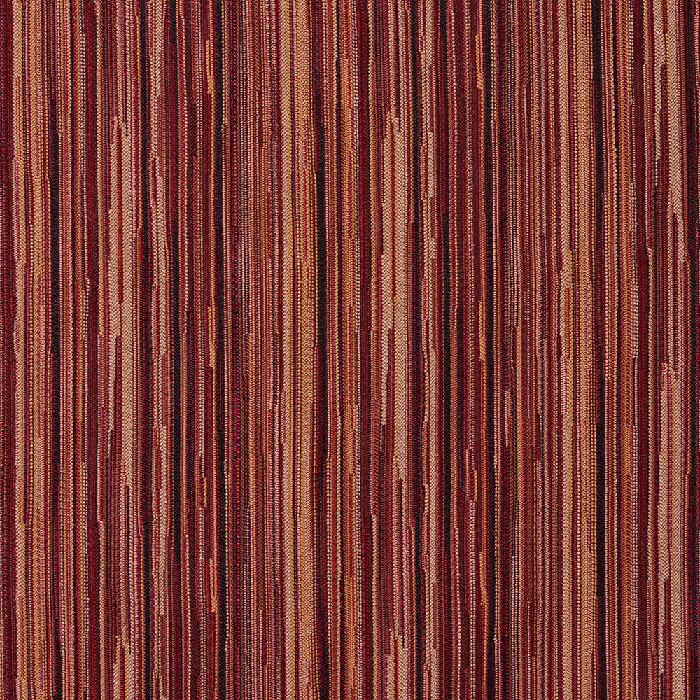 5224 Redwood by Charlotte Designer Fabric Decorative Durables IX 72% Olefin,28% Polyester Made In USA Exceeds 100,000 Wyzenbeek Rubs (Heavy Duty) Horizontal: 9" 54 Inches - Swanky Fabrics -