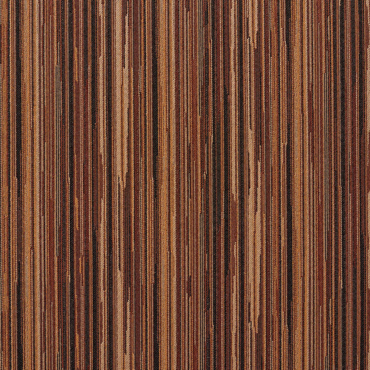 5231 Cocoa by Charlotte Designer Fabric Decorative Durables IX 72% Olefin,28% Polyester Made In USA Exceeds 100,000 Wyzenbeek Rubs (Heavy Duty) Horizontal: 9" 54 Inches - Swanky Fabrics -