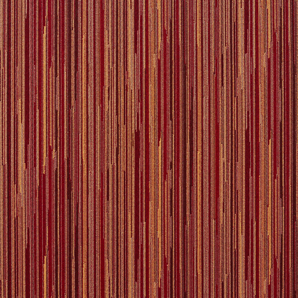 5232 Grenadine by Charlotte Designer Fabric Decorative Durables IX 72% Olefin,28% Polyester Made In USA Exceeds 100,000 Wyzenbeek Rubs (Heavy Duty) Horizontal: 9" 54 Inches - Swanky Fabrics -