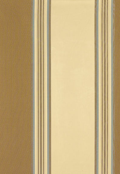 Ava Silk Stripe Mocha 52370 by Schumacher Designer Fabric COLLECTION-NAME-TBA-52370 100% Silk Martindale 5,000 Horizontal: 13.5 and Vertical: - 54 - Swanky Fabrics -