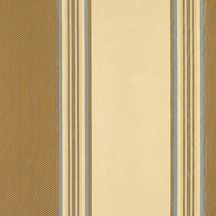 Ava Silk Stripe Mocha 52370 by Schumacher Fabric Schumacher Fabric Ava Silk Stripe Mocha 52370Fabric SILK 100% INDIA </p><p>Repeat: H: HORZ. 13 1/2" (34CM) , V: 54 - Fabric Carolina -