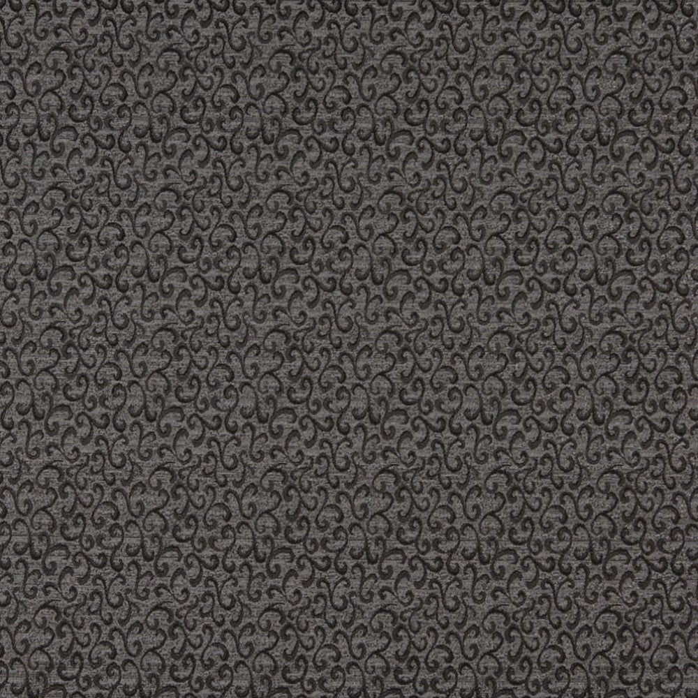 5246 Onyx by Charlotte Designer Fabric Decorative Durables IX 72% Olefin,28% Polyester Made In USA Exceeds 100,000 Wyzenbeek Rubs (Heavy Duty) </p><p>Repeat: Horizontal: 3.5" x Vertical: 4.5" 54 Inches - Swanky Fabrics -