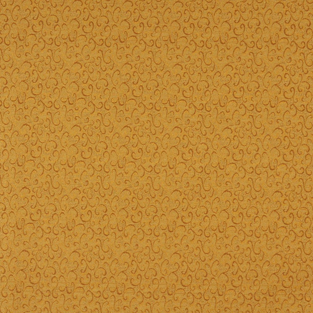 5249 Goldenrod by Charlotte Designer Fabric Decorative Durables IX 72% Olefin,28% Polyester Made In USA Exceeds 100,000 Wyzenbeek Rubs (Heavy Duty) </p><p>Repeat: Horizontal: 3.5" x Vertical: 4.5" 54 Inches - Swanky Fabrics -