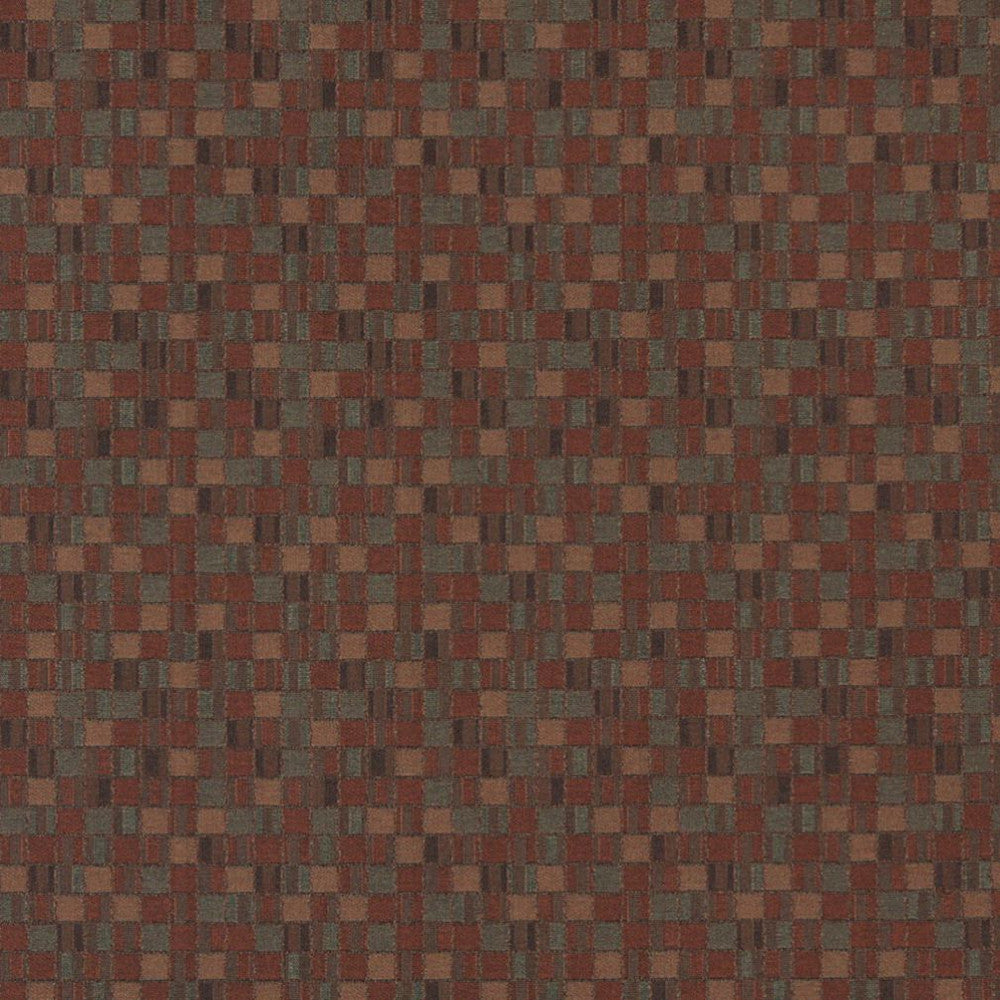 5250 Sedona by Charlotte Designer Fabric Decorative Durables IX 100% Woven Polyester Made In USA Exceeds 100,000 Wyzenbeek Rubs (Heavy Duty) </p><p>Repeat: Horizontal: 4.5" x Vertical: 4.5" 54 Inches - Swanky Fabrics -