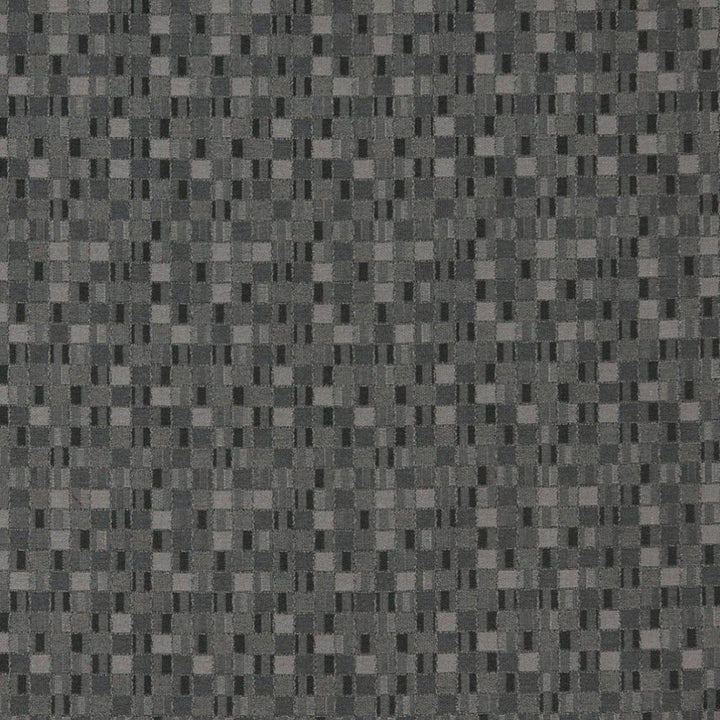 5252 Pepper by Charlotte Designer Fabric Decorative Durables IX 100% Woven Polyester Made In USA Exceeds 100,000 Wyzenbeek Rubs (Heavy Duty) Horizontal: 4.5" x Vertical: 4.5" 54 Inches - Swanky Fabrics -