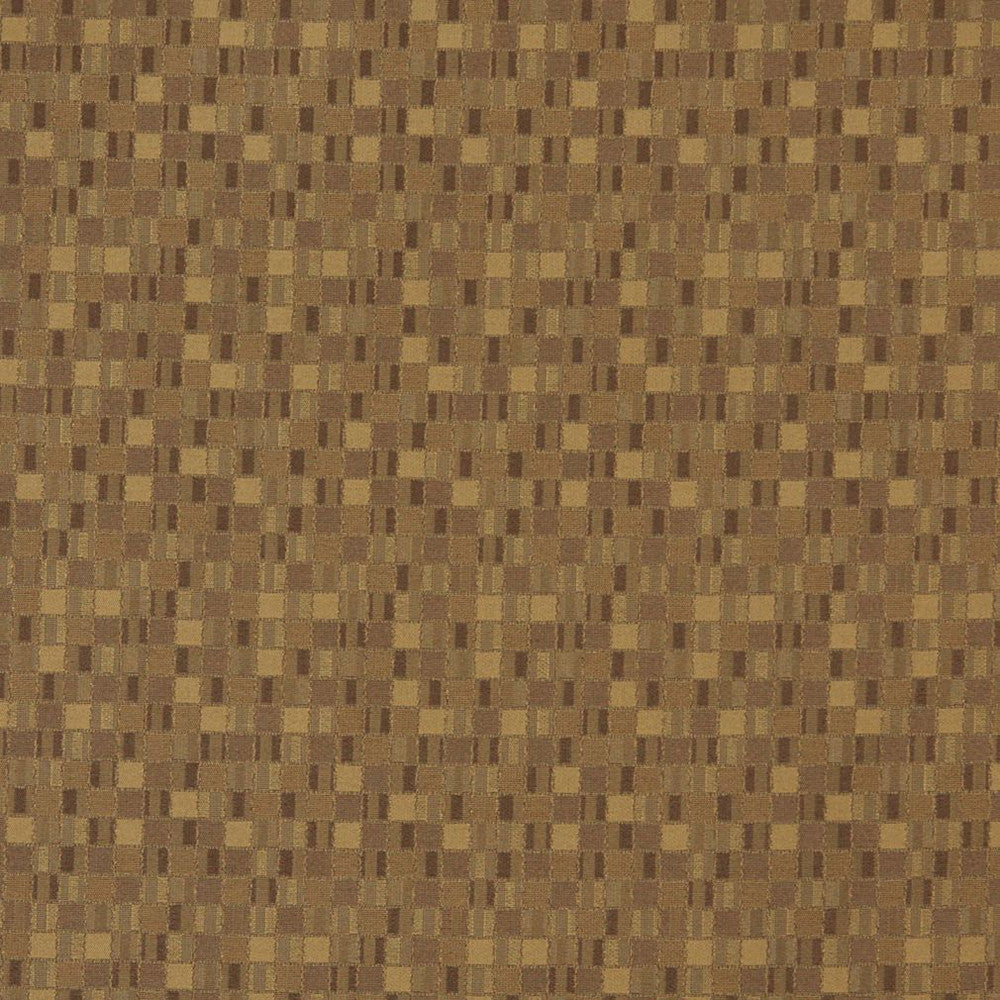 5254 Desert by Charlotte Designer Fabric Decorative Durables IX 100% Woven Polyester Made In USA Exceeds 100,000 Wyzenbeek Rubs (Heavy Duty) Horizontal: 4.5" x Vertical: 4.5" 54 Inches - Swanky Fabrics -
