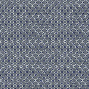 Sunbrella Fabric Rise Indigo 145992-0001
