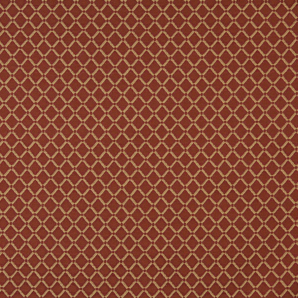5265 Auburn by Charlotte Designer Fabric Decorative Durables IX 72% Olefin,28% Polyester Made In USA Exceeds 100,000 Wyzenbeek Rubs (Heavy Duty) Horizontal: 1.25" x Vertical: 1.25" 54 Inches - Swanky Fabrics -