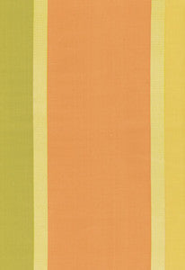 Schumacher Fabric Olivia Silk Stripe Rose 52701