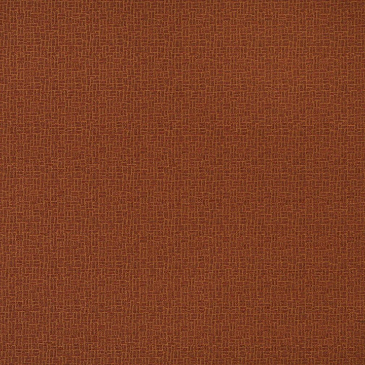 5275 Rust by Charlotte Designer Fabric Decorative Durables IX 100% Woven Polyester Made In USA Exceeds 100,000 Wyzenbeek Rubs (Heavy Duty) </p><p>Repeat: Horizontal: 2.5" x Vertical: 2.5" 54 Inches - Swanky Fabrics -