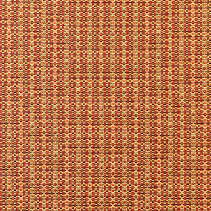 Belvedere Weave Russet 54032 by Schumacher Fabric Schumacher Fabric Belvedere Weave Russet 54032Fabric VISCOSE 82% ITALY </p><p>Repeat: H: HORZ. 3/4" (2CM) , V: VERT. 3/8" (1CM) 54 - Fabric Carolina -