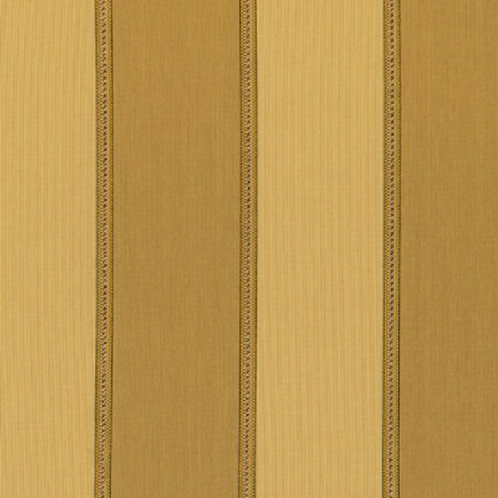 Fitzroy Stripe Khaki/Sisal 54042 by Schumacher Fabric Schumacher Fabric Fitzroy Stripe Khaki/Sisal 54042Fabric COTTON 85% ITALY </p><p>Repeat: H: HORZ. 13 7/8" (35CM) , V: 55.5 - Fabric Carolina -