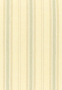 Schumacher Fabric Sagaponic Linen Stripe Linen 54150