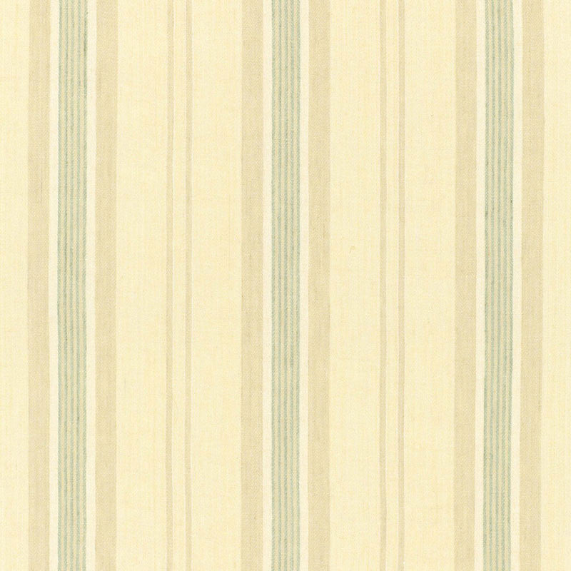 Sagaponic Linen Stripe Linen 54150 by Schumacher Designer Fabric HAMPTON LINENS See Sample INDIA TO BE DETERMINED </p><p>Repeat: Horizontal: 6 7/8" (17CM) and Vertical: - 54 1/2" WIDE (138CM) - Swanky Fabrics -
