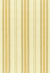 Schumacher Fabric Sagaponic Linen Stripe Driftwood 54152
