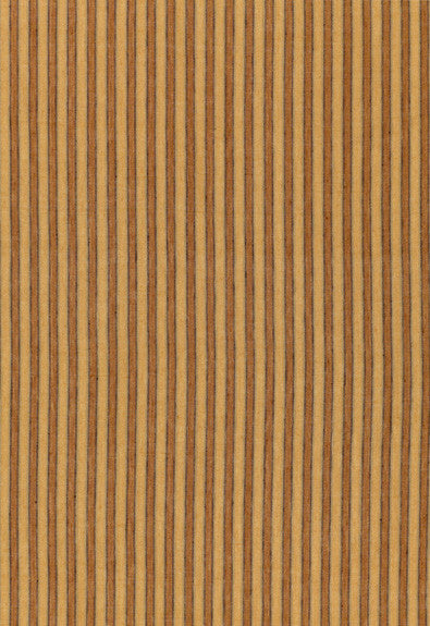 Wainscott Linen Stripe Pecan 54173 by Schumacher Designer Fabric COLLECTION-NAME-TBA-54170 100% Linen Wyzenbeek 10,000 Horizontal: 7/8- and Vertical: - 54 - Swanky Fabrics -