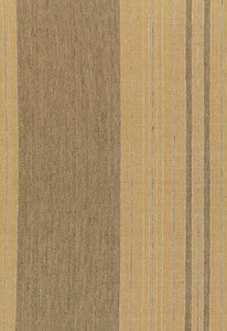 Schumacher Fabric Georgica Linen Stripe Denim 54180