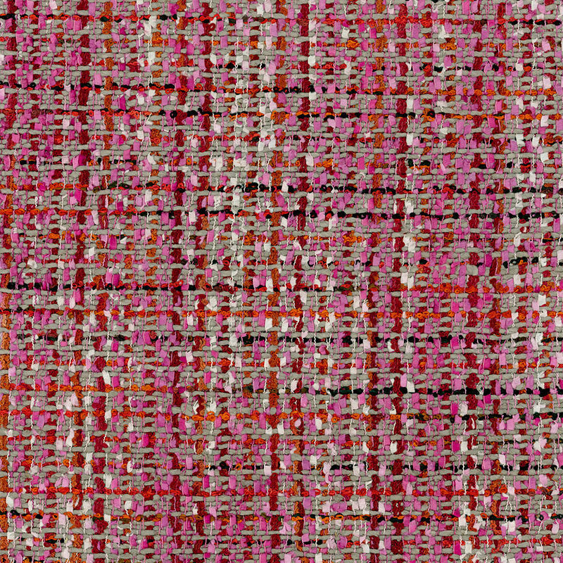 Babe'S Tweed Maraschino 54231 by Schumacher Fabric Schumacher Fabric Babe'S Tweed Maraschino 54231Fabric VISCOSE 46% INDIA </p><p>Repeat: H: , V: 54 - Fabric Carolina -