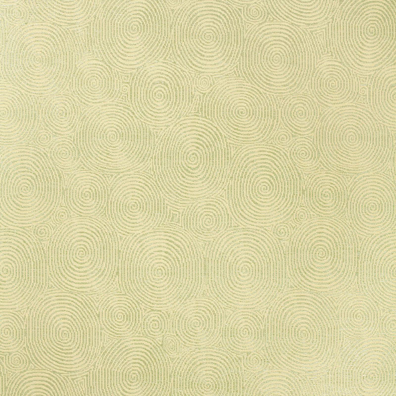 Hypnotic Mineral 54250 by Schumacher Designer Fabric CHROMA COTTON 60% LINEN 40% FRANCE WYZENBEEK 22,000 </p><p>Repeat: Horizontal: 12 3/4" (32CM) and Vertical: 18 1/2" (47CM) 51 - Swanky Fabrics -