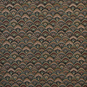 Charlotte Fabric 5460 Spice Fan