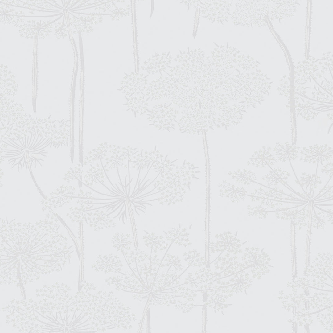 Schumacher Wallcovering Ingrid - Pearl