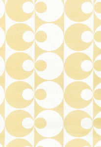 Schumacher Fabric Revolution Sandstone 54803