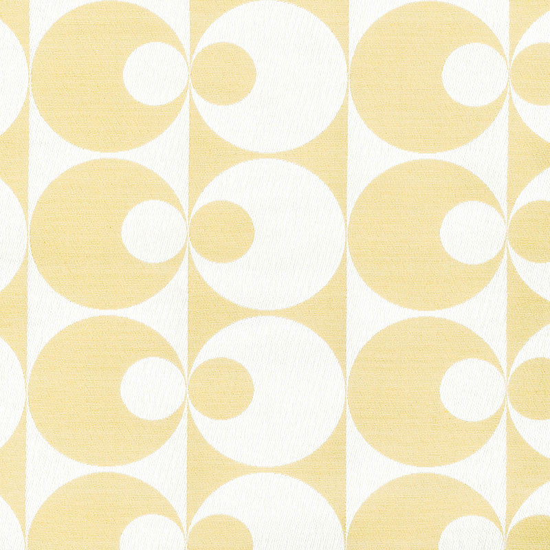 Revolution Sandstone 54803 by Schumacher Fabric Schumacher Fabric Revolution Sandstone 54803Fabric VISCOSE 86% ITALY </p><p>Repeat: H: HORZ. 6 1/4" (16CM) , V: VERT. 3 1/8" (8CM) 51 - Fabric Carolina -