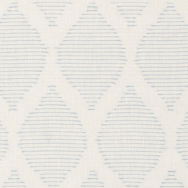 Dream Weaver Sky 54832 by Schumacher Fabric Schumacher Fabric Dream Weaver Sky 54832Fabric LINEN 92% BELGIUM </p><p>Repeat: H: HORZ. 5" (13CM) , V: VERT. 12" (30CM) 70 - Fabric Carolina -