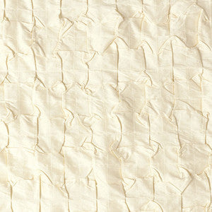 Schumacher Fabric Rapture Ivory 54870