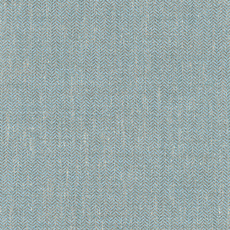 Bryton Linen Herringbone Bluestone 54921 by Schumacher Designer Fabric CHROMA See Sample ITALY MEDIUM DUTY </p><p>Repeat: Horizontal: - and Vertical: - 54" WIDE (137CM) - Swanky Fabrics -