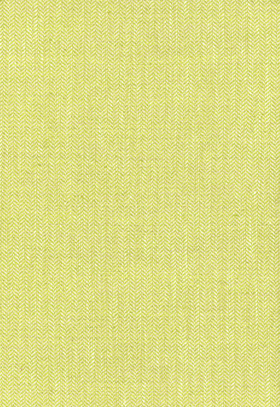 Bryton Linen Herringbone Lime 54926 by Schumacher Designer Fabric Chroma 52% Linen, 42% Viscose, 6% Polyester Martindale 15,000 Horizontal: - and Vertical: - 54 - Swanky Fabrics -