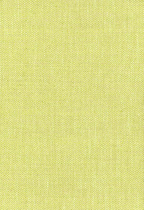 Schumacher Fabric Bryton Linen Herringbone Lime 54926
