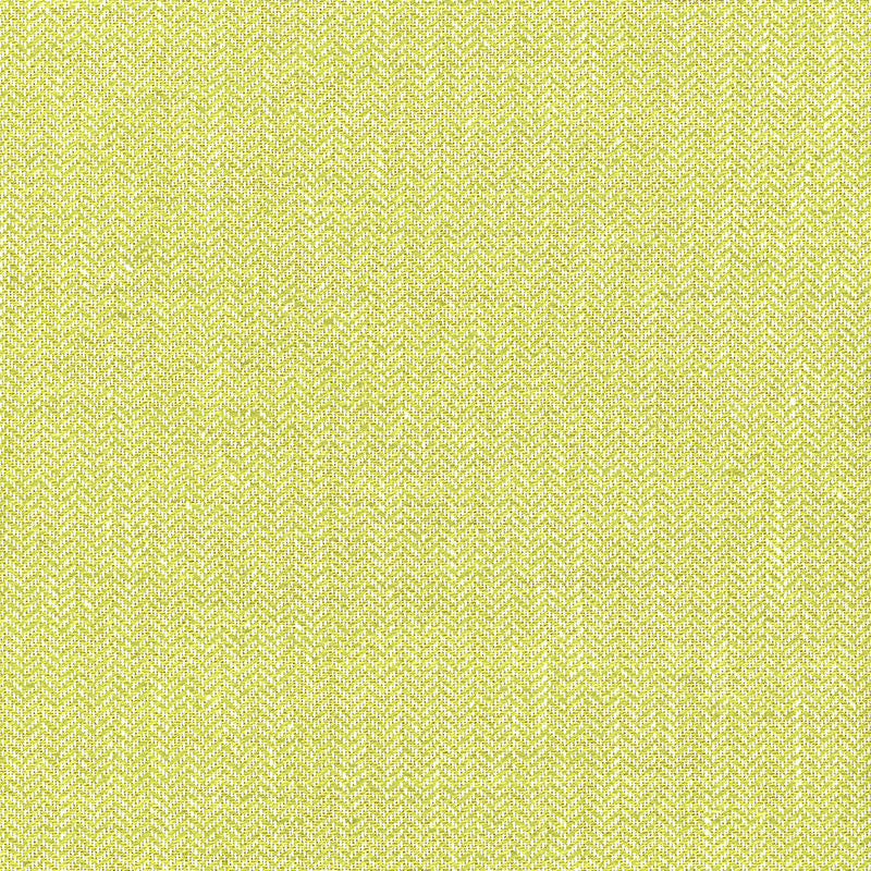 Bryton Linen Herringbone Lime 54926 by Schumacher Designer Fabric CHROMA LINEN 52% VISCOSE 42% ITALY MARTINDALE 15,000 </p><p>Repeat: Horizontal: and Vertical: 54 - Swanky Fabrics -