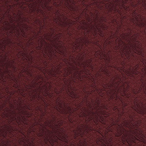 Charlotte Fabric 5500 Wine/Trellis