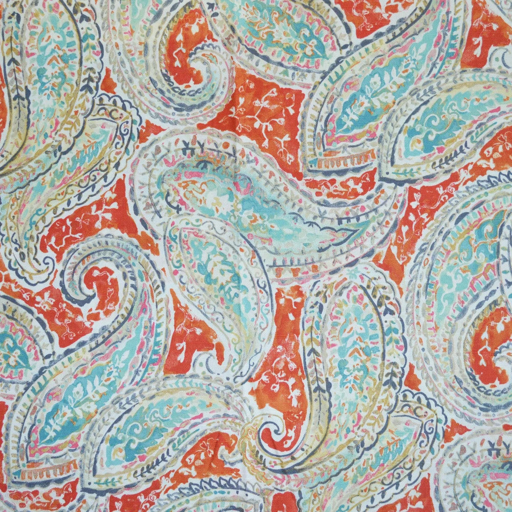 Bright & Lively Nectar 550172 by Kelly Ripa Home Designer Fabric - 100%Cotton CHINA 39000 Horizontal: 13.5 and Vertical: 27 54 - Swanky Fabrics -