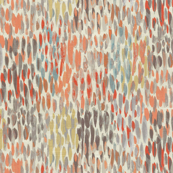 Make It Rain Nectar 550181 by Kelly Ripa Home Designer Fabric - 100%Cotton CHINA 39000 Horizontal: 13.5 and Vertical: 13.5 54 - Swanky Fabrics -
