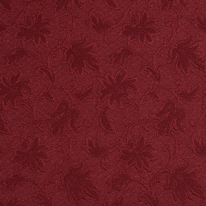 Charlotte Fabric 5504 Ruby/Trellis