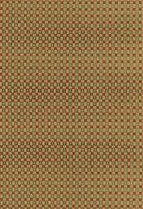 Schumacher Fabric Copley Square Ginger 55181
