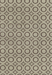 Schumacher Fabric Deco Velvet Limestone 55192