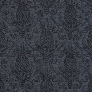 Charlotte Fabric 5521 Delft/Pineapple
