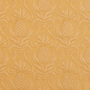 Charlotte Fabric 5524 Gold/Pineapple