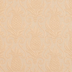 Charlotte Fabric 5526 Natural/Pineapple