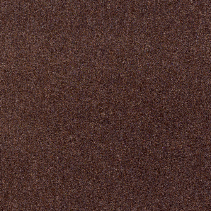 Alpaca Velvet Chestnut 55273 by Schumacher Designer Fabric OPULENT TEXTURES ALPACA 60% COTTON 23% BELGIUM MARTINDALE 60,000 </p><p>Repeat: Horizontal: and Vertical: 54 - Swanky Fabrics -