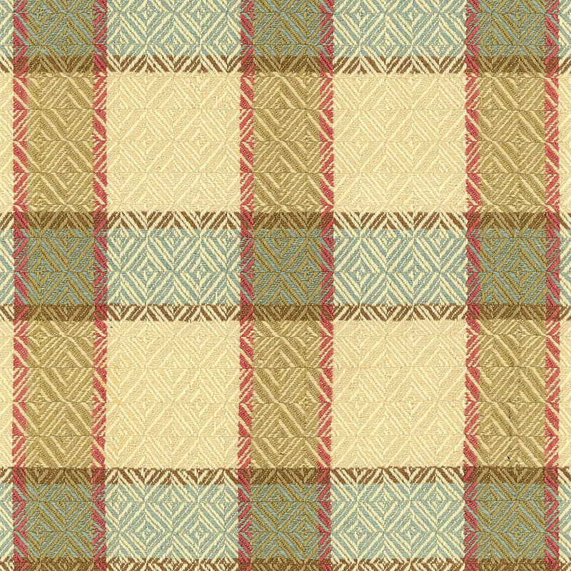 Chesterfield Plaid Cottage 55330 by Schumacher Fabric Schumacher Fabric Chesterfield Plaid Cottage 55330Fabric COTTON 54% INDIA </p><p>Repeat: H: HORZ. 4 1/2" (11CM) , V: VERT. 4 1/2" (11CM) 54 - Fabric Carolina -